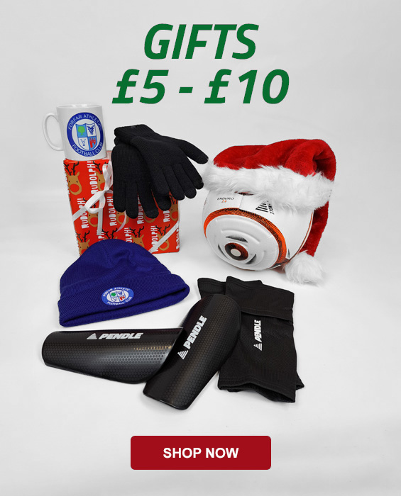 Gifts £5-£10 | Pendle Sportswear Gifts £5-£10 | Pendle Sportswear